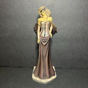 Jessica Galbreth Fairy Site #JG50183 Secret Door 2013 Limited Edition Figure